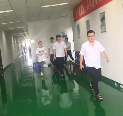 強(qiáng)化“演兵”行動(dòng)，檢驗(yàn)應(yīng)急響應(yīng)能力————記2018消防公司應(yīng)急逃生演練