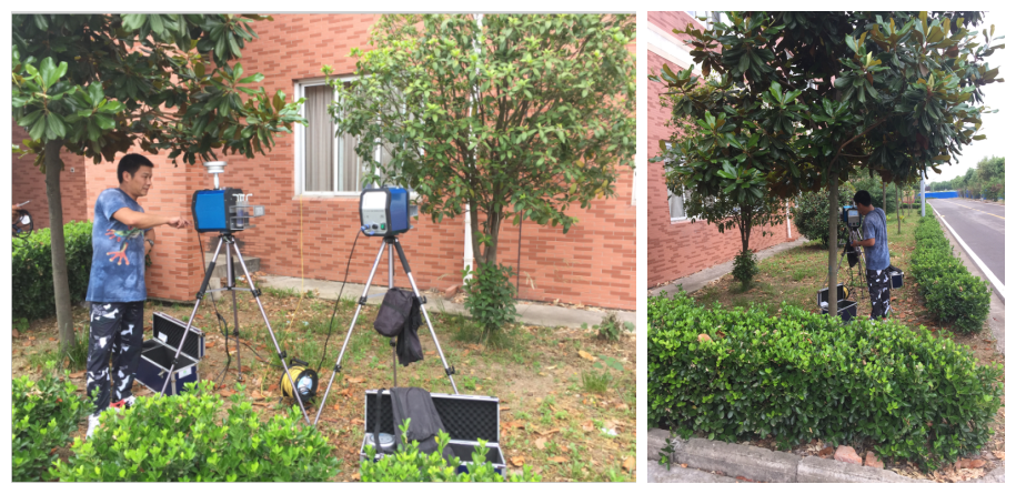 關(guān)注環(huán)境保護(hù)，履行社會責(zé)任 ——記依愛消防2019.05.25-26環(huán)境監(jiān)測